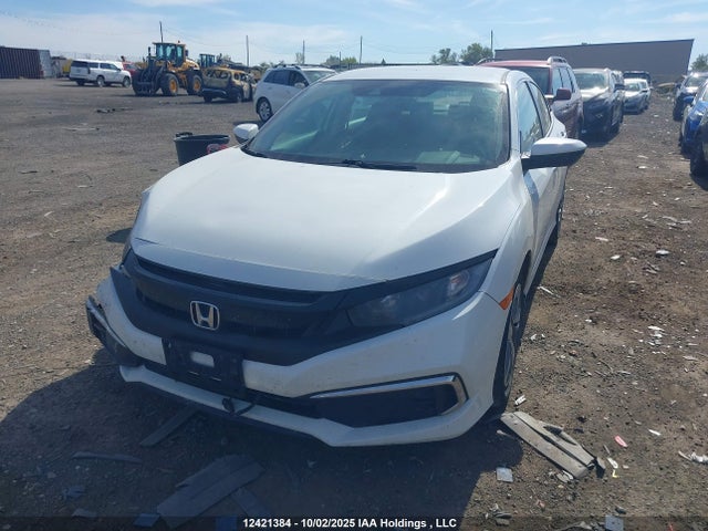 Honda k20c2 2019 2HGFC2E50KH034831 Image 2
