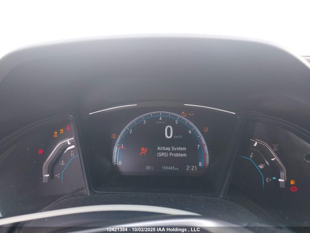 Honda k20c2 2019 2HGFC2E50KH034831 Image 7