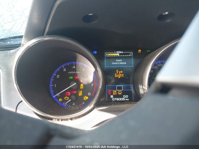 Subaru 3.6l c0 2015 4S3BNFN68F3027822 Image 7