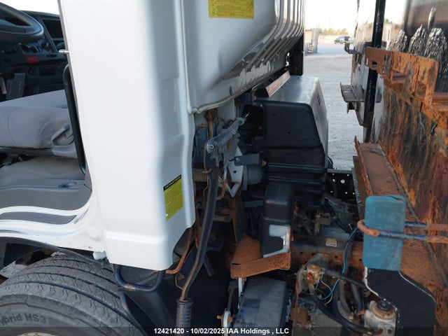 JALE5W169H7302045 Isuzu I1b - 4hk1tc