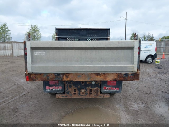 JALE5W169H7302045 Isuzu I1b - 4hk1tc