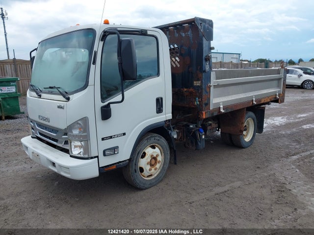 JALE5W169H7302045 Isuzu I1b - 4hk1tc