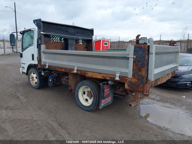 JALE5W169H7302045 Isuzu I1b - 4hk1tc