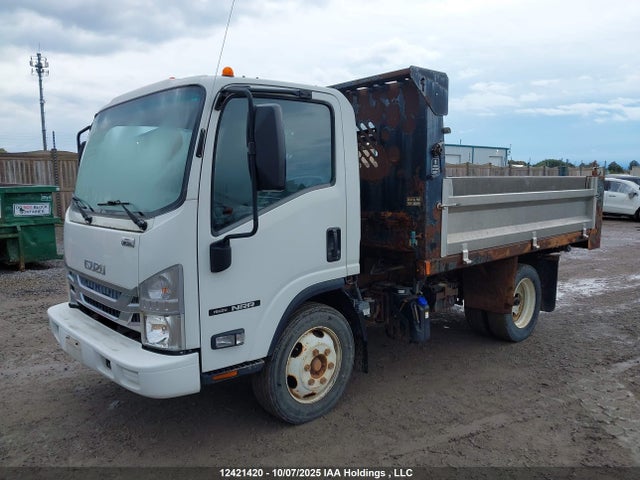 JALE5W169H7302045 Isuzu I1b - 4hk1tc