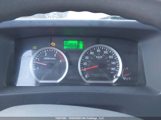 JALE5W169H7302045 Isuzu I1b - 4hk1tc