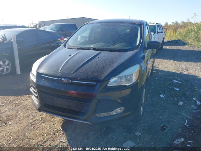 Ford Escape 2014 1FMCU9GX7EUC70878 Image 2