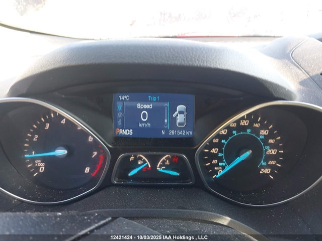 Ford Escape 2014 1FMCU9GX7EUC70878 Image 7