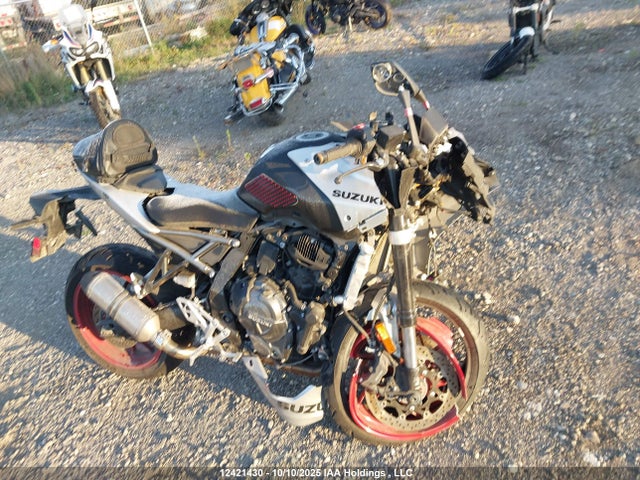 JS1EM13B1R7100202 Suzuki Gsx800 F