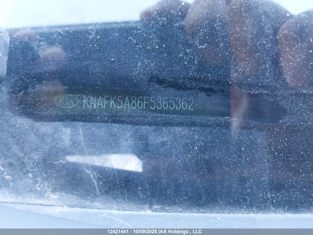 KIA dohc gdi nu 2015 KNAFK5A86F5365362 Image 17