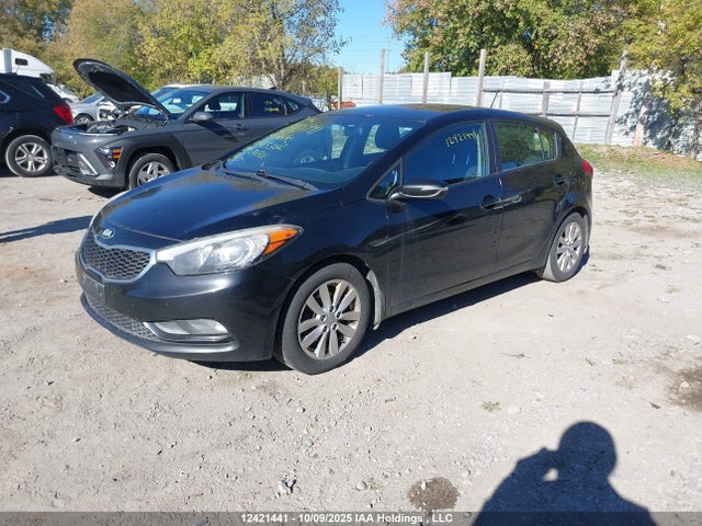 KIA dohc gdi nu 2015 KNAFK5A86F5365362 Image 2