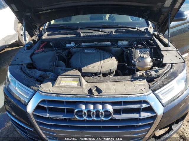 WA1BNAFY2J2220091 Audi Q5