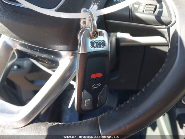 WA1BNAFY2J2220091 Audi Q5