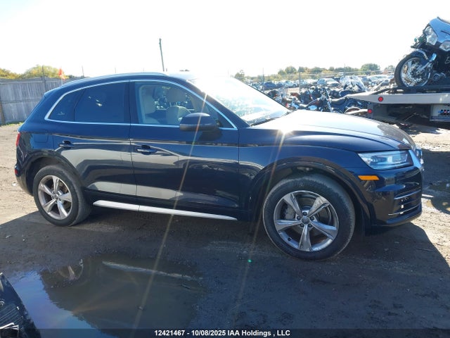 WA1BNAFY2J2220091 Audi Q5