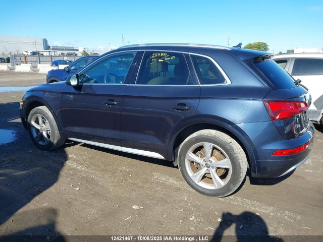 WA1BNAFY2J2220091 Audi Q5