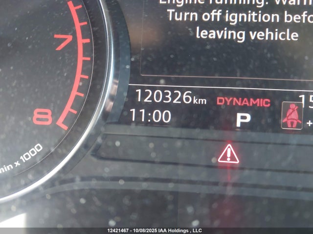 WA1BNAFY2J2220091 Audi Q5