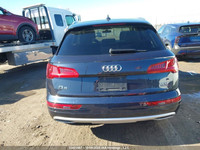 WA1BNAFY2J2220091 Audi Q5