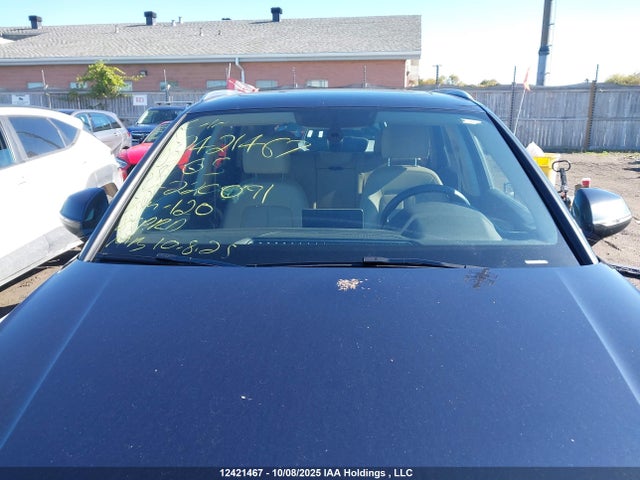 WA1BNAFY2J2220091 Audi Q5