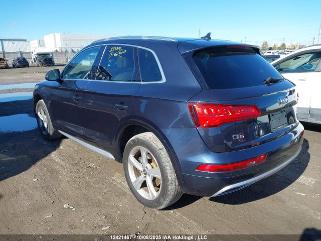 WA1BNAFY2J2220091 Audi Q5