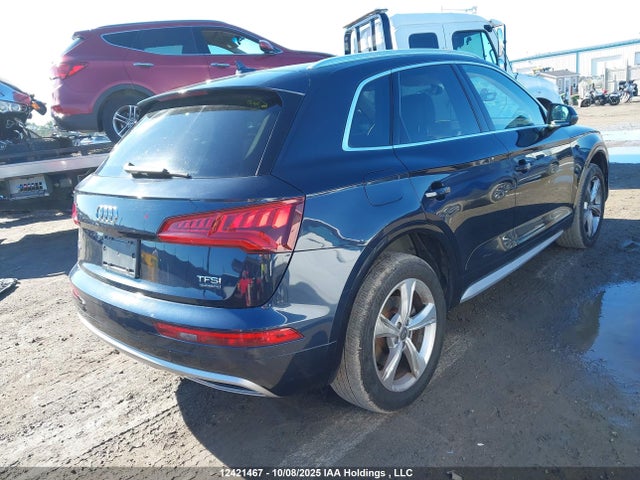 WA1BNAFY2J2220091 Audi Q5