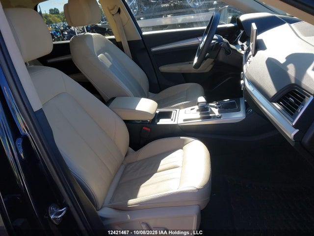 WA1BNAFY2J2220091 Audi Q5