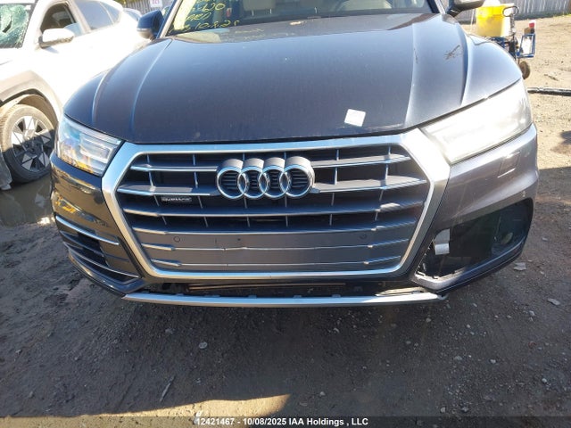 WA1BNAFY2J2220091 Audi Q5