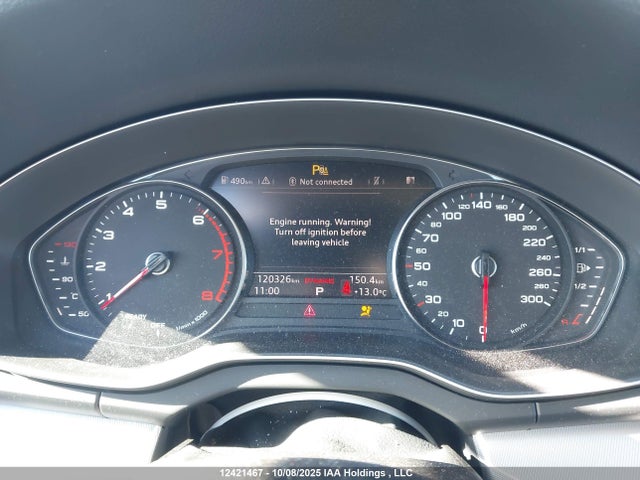 WA1BNAFY2J2220091 Audi Q5