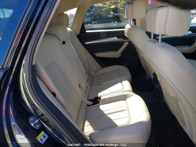WA1BNAFY2J2220091 Audi Q5