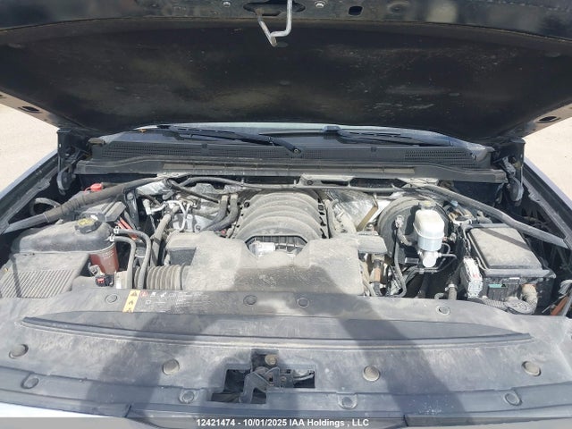 1GTV2LEC9HZ354417 GMC l83 -spark ignited direct injection, variable valve timing, afm, e85 max, alum