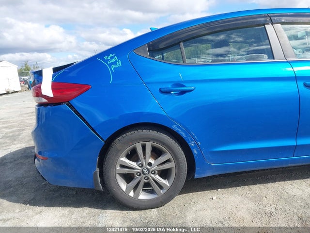 KMHD84LF4HU130462 Hyundai Elantra