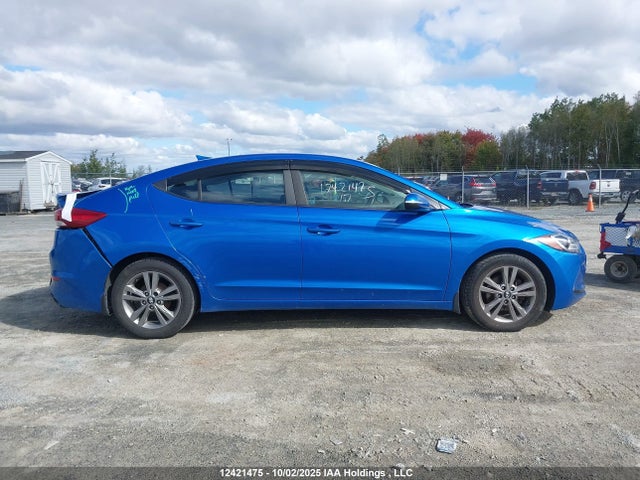KMHD84LF4HU130462 Hyundai Elantra