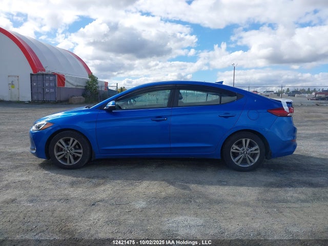 KMHD84LF4HU130462 Hyundai Elantra