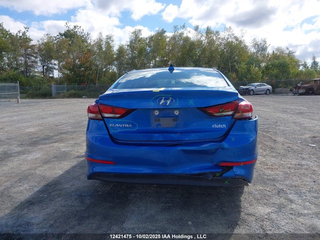 KMHD84LF4HU130462 Hyundai Elantra