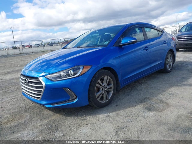 KMHD84LF4HU130462 Hyundai Elantra