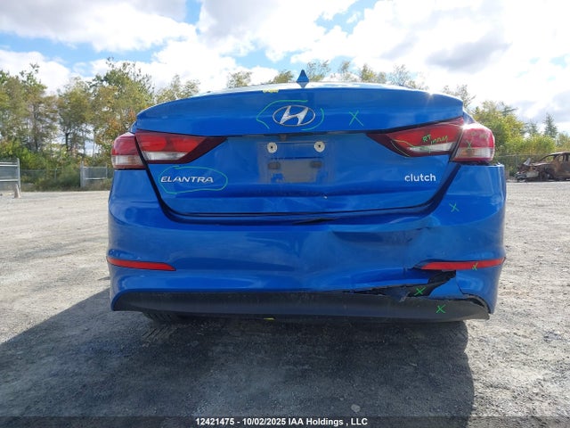 KMHD84LF4HU130462 Hyundai Elantra