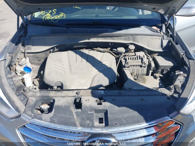 Продаж на аукціоні авто 2013 Hyundai Santa Fe, vin: KM8SNDHF7DU003742, номер лоту: 12421480