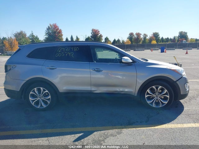 Продаж на аукціоні авто 2013 Hyundai Santa Fe, vin: KM8SNDHF7DU003742, номер лоту: 12421480