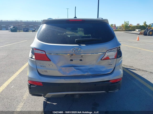 Продаж на аукціоні авто 2013 Hyundai Santa Fe, vin: KM8SNDHF7DU003742, номер лоту: 12421480