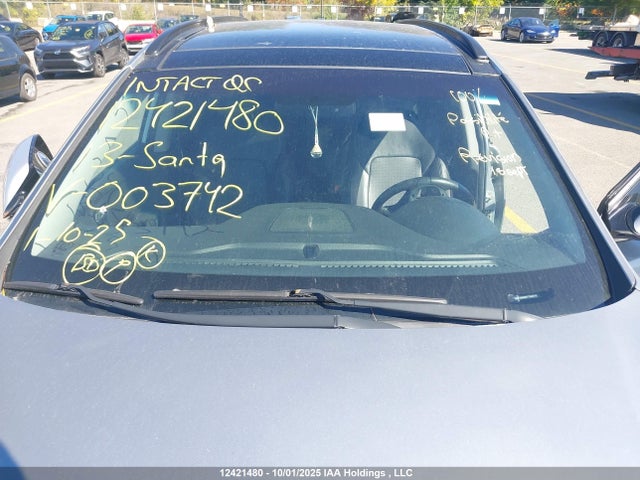 Продаж на аукціоні авто 2013 Hyundai Santa Fe, vin: KM8SNDHF7DU003742, номер лоту: 12421480
