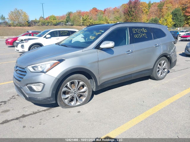 Продаж на аукціоні авто 2013 Hyundai Santa Fe, vin: KM8SNDHF7DU003742, номер лоту: 12421480
