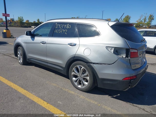 Продаж на аукціоні авто 2013 Hyundai Santa Fe, vin: KM8SNDHF7DU003742, номер лоту: 12421480
