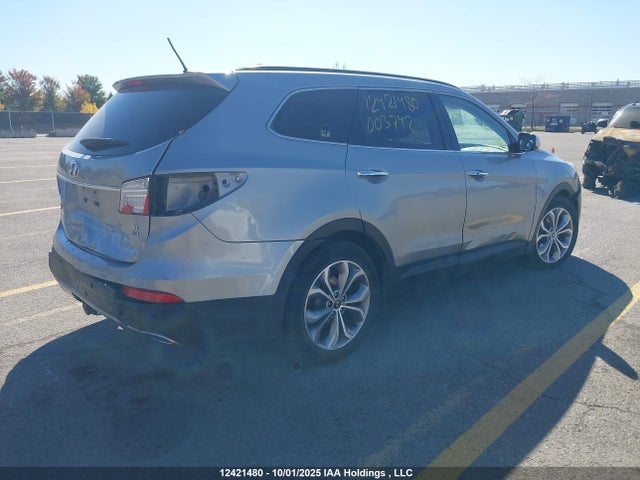 Продаж на аукціоні авто 2013 Hyundai Santa Fe, vin: KM8SNDHF7DU003742, номер лоту: 12421480