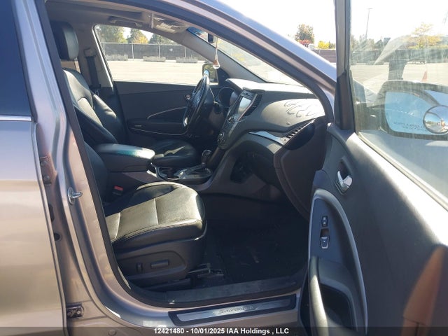 Продаж на аукціоні авто 2013 Hyundai Santa Fe, vin: KM8SNDHF7DU003742, номер лоту: 12421480