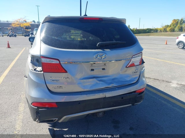 Продаж на аукціоні авто 2013 Hyundai Santa Fe, vin: KM8SNDHF7DU003742, номер лоту: 12421480