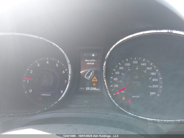 Продаж на аукціоні авто 2013 Hyundai Santa Fe, vin: KM8SNDHF7DU003742, номер лоту: 12421480