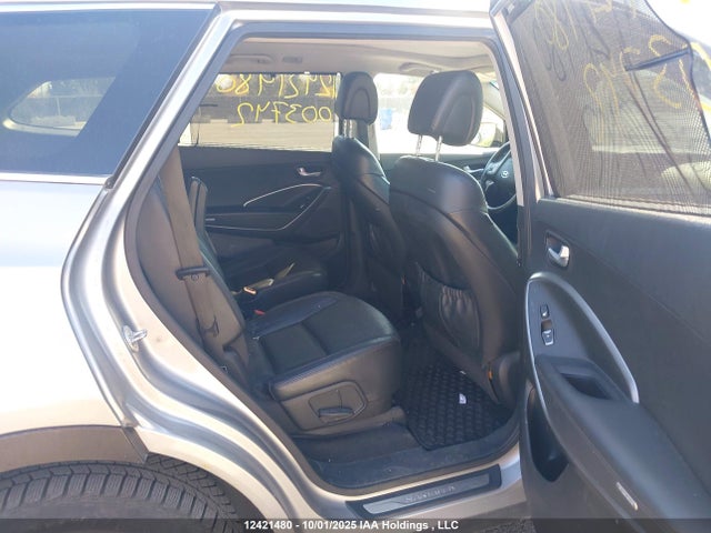 Продаж на аукціоні авто 2013 Hyundai Santa Fe, vin: KM8SNDHF7DU003742, номер лоту: 12421480