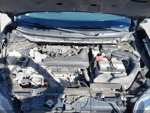Nissan Rogue 2014 5N1AT2MT0EC828630 Image 10