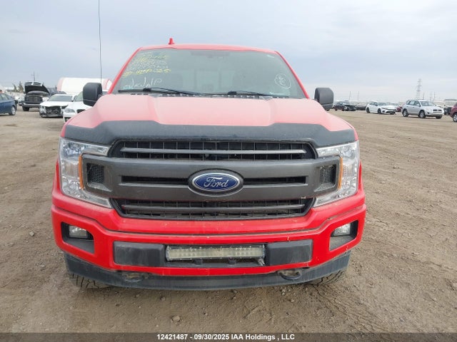 Aukcja sprzedaży 2018 Ford F-150 Xlt, vin: 1FTFW1E58JFA38433, numer aukcji: 12421487