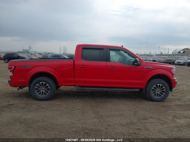 Aukcja sprzedaży 2018 Ford F-150 Xlt, vin: 1FTFW1E58JFA38433, numer aukcji: 12421487