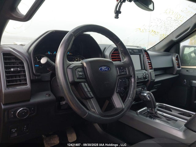 Aukcja sprzedaży 2018 Ford F-150 Xlt, vin: 1FTFW1E58JFA38433, numer aukcji: 12421487