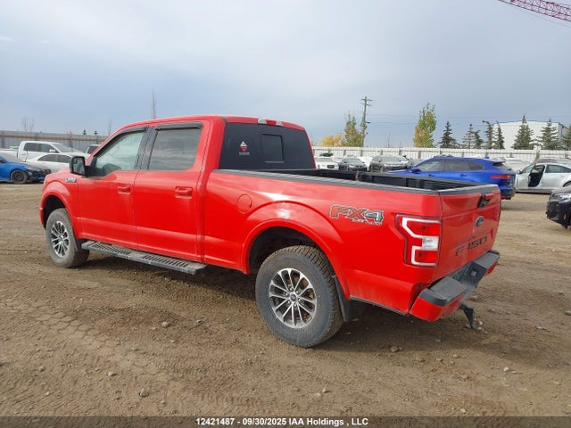 Aukcja sprzedaży 2018 Ford F-150 Xlt, vin: 1FTFW1E58JFA38433, numer aukcji: 12421487